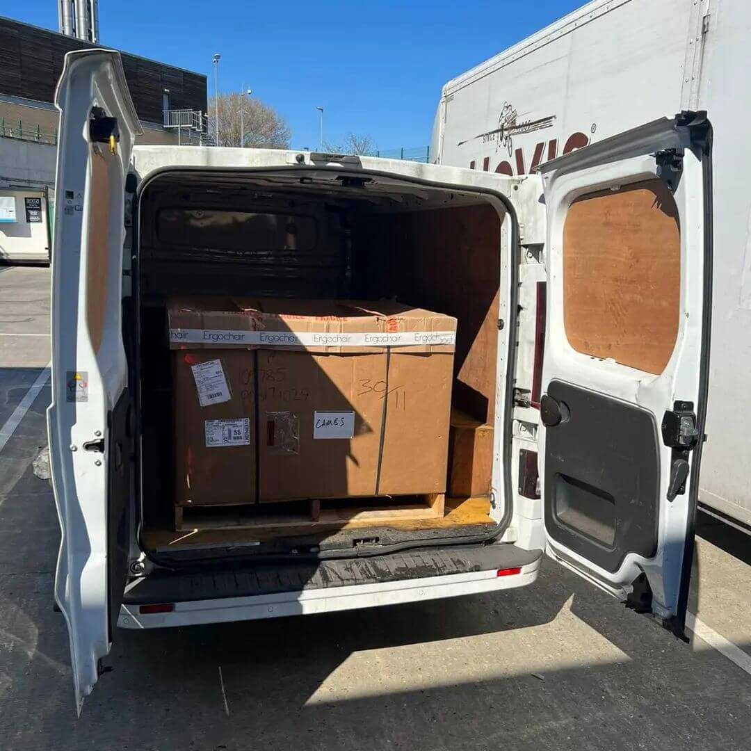 Wilson Courier Services