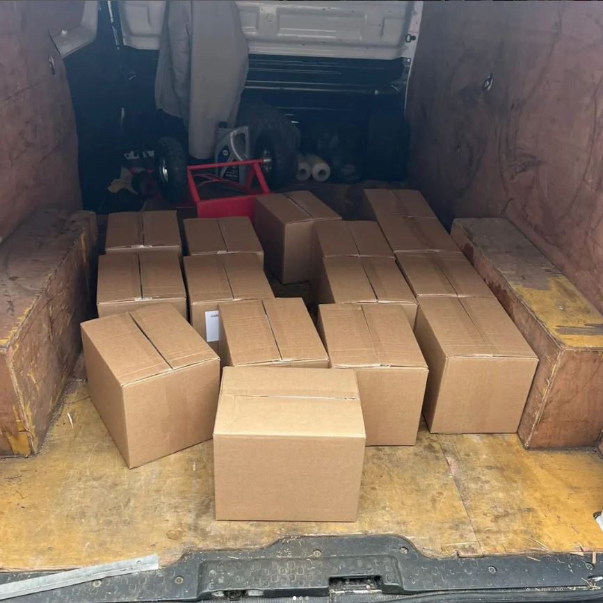 x2-- Courier Services