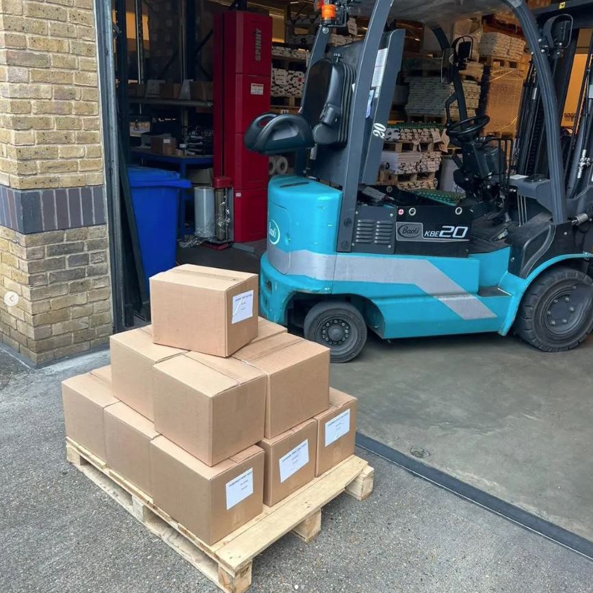 x3 -- Courier Services